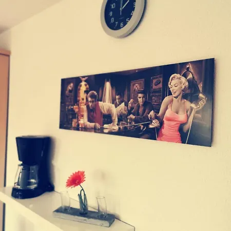 Ferienwohnung Emily * Singen